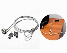 Image result for Laptop Lock Cable