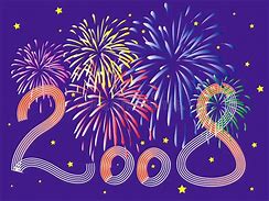 Image result for 2008 Year Black Background