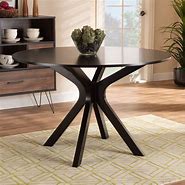 Image result for 48 Inch Round Dining Table