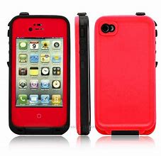 Image result for 5 vs Apple iPhone 5C Waterproof Case