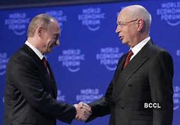 Image result for Putin WEF