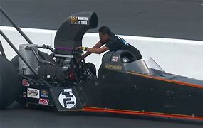 Image result for Mike Burns Top Alcohol Dragster