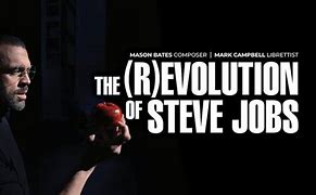 Image result for Opera DVD-R Evolution of Steve Jobs