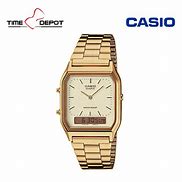 Image result for Classic Casio Watch Face Round