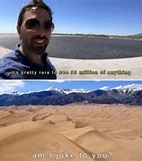 Image result for Crying in Sand Meme