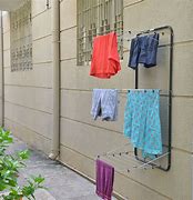 Image result for Wall Mounted Clothes Drying Rack Malaysia