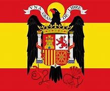 Image result for Franco Spain Flag Sticker