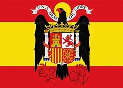 Image result for Franco Spain Flag