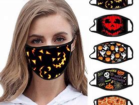 Image result for Halloween Face Masks