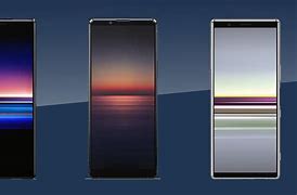Image result for Sony Latest Phones 2020