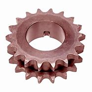 Image result for Double/Single Sprocket