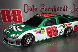 Image result for NASCAR 88 Dale Earnhardt Jr
