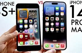 Image result for iPhone 13 vs iPhone 6s