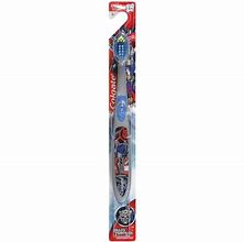 Image result for Transformers Colgate Kids Powered Toothbrush