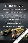 Image result for Shooter Quotes