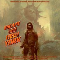 Image result for deviantART Escape From New York