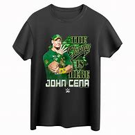 Image result for WWE John Cena the Champ Is Here Shirt