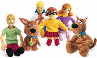 Image result for Scooby Doo Bean Bag