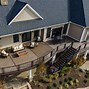 Image result for Curved Deck Railing Ideas