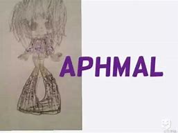 Image result for aphamel