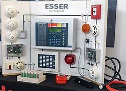 Image result for Honeywell Fire Alarm System