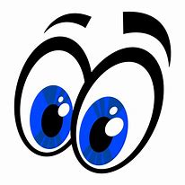 Image result for Cartoon Eyes Vector SVG