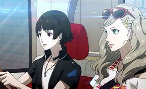 Image result for Persona 5 Ann Makoto