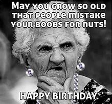 Image result for Sick Birthday Meme