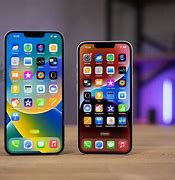 Image result for iPhone 10 vs iPhone 6 Plus Screen Size