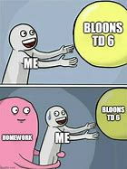 Image result for Bloons TD Memes