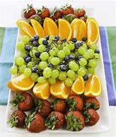 Image result for Breakfast Fruit Platter