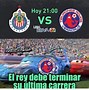 Image result for Memes De Chivas