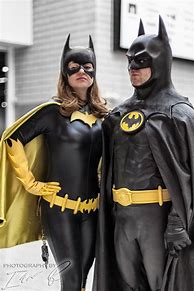 Image result for Batman and Batgirl Pics