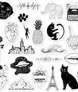 Image result for Black and White Laptop DIY