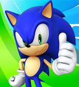 Image result for Sonic the Hedgehog Sonic Dash