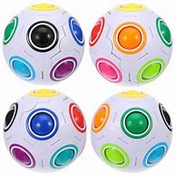 Image result for Rainbow Ball Toy