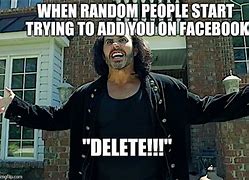 Image result for Deleted an FB Post by My Other Personality Meme