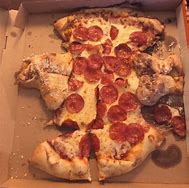 Image result for Domino's Batman Pizza