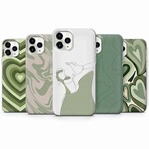 Image result for Green iPhone 11 Aesthetic Cases