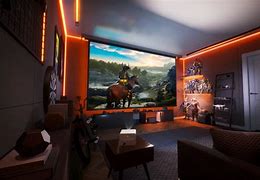 Image result for Beautiful Gaming Room