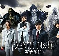 Image result for Death Note Anime Movie
