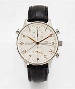 Image result for Schaffhausen Chronograph IWC
