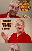 Image result for Fiction Writing Memes