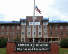 Image result for Sci Tech High School Logo