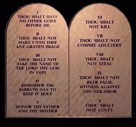Image result for Catholic Church Ten Commandments