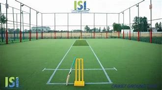 Image result for Artificial Turf for Box Cricket