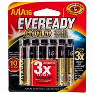 Image result for Eveready Gold Battery