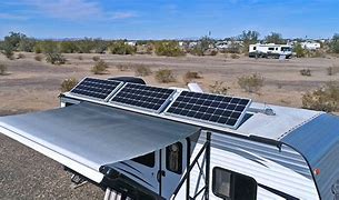 Image result for Motorhome Solar Panels