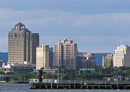 Image result for Pictures New Haven CT Skyline Illustration