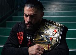 Image result for Roman Reigns Belt